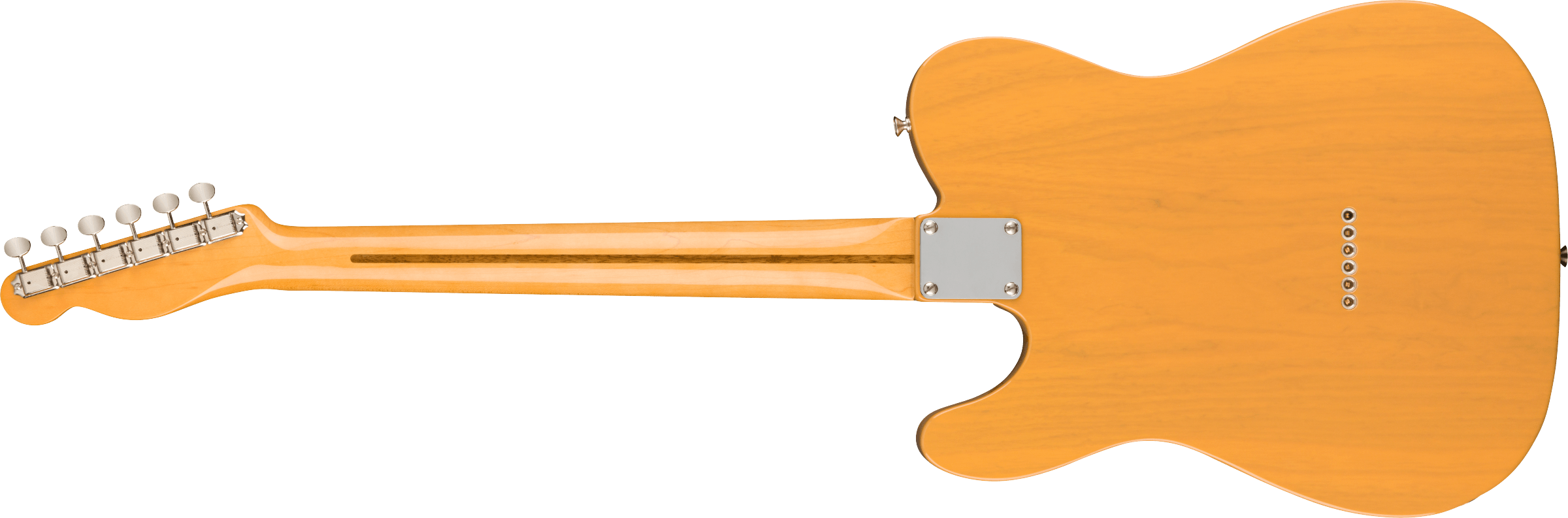 Fender American Vintage II 1951 Telecaster®, Maple Fingerboard,  Butterscotch Blonde 0110312850