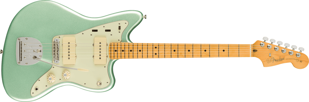 Fender American Professional II Jazzmaster Maple Fingerboard 