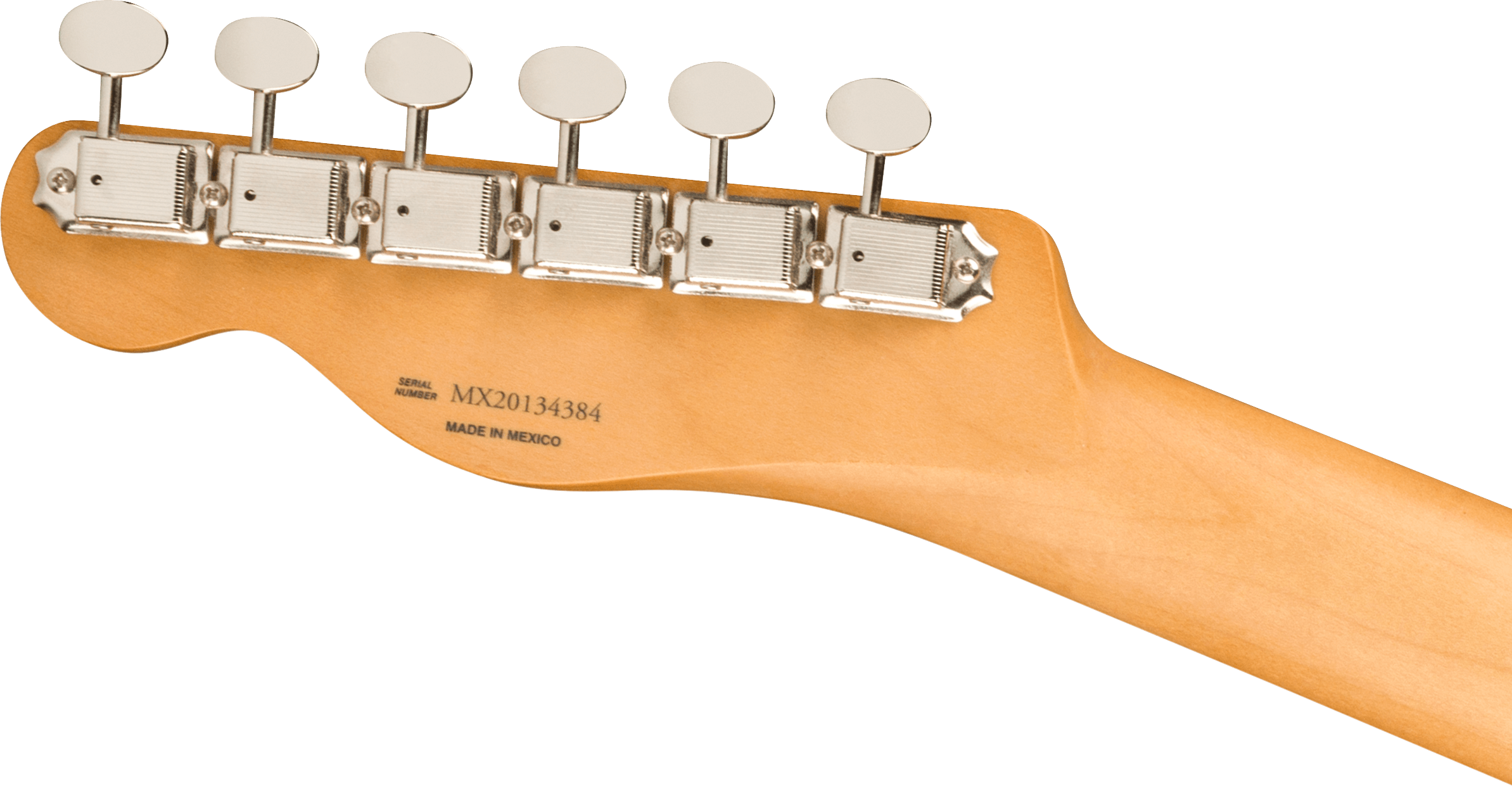 Fender Noventa Telecaster 2-Color Sunburst F-0140913303 — L.A. Music