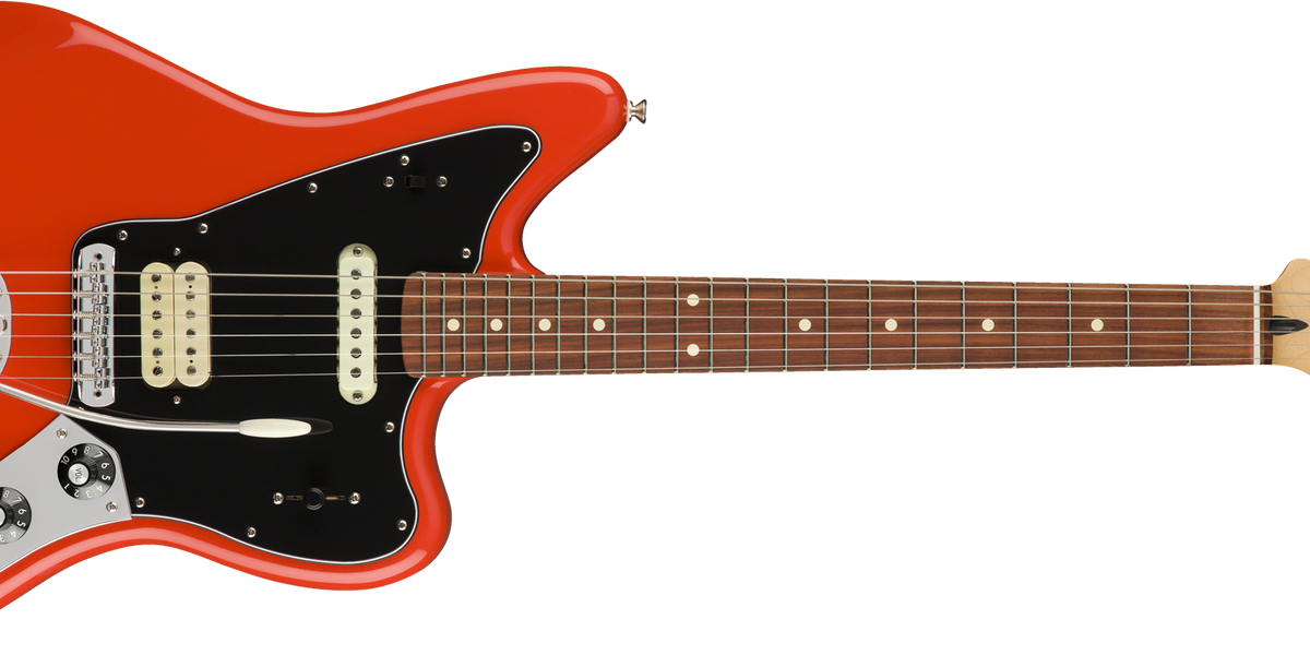 Fender Pins Médiator, rouge