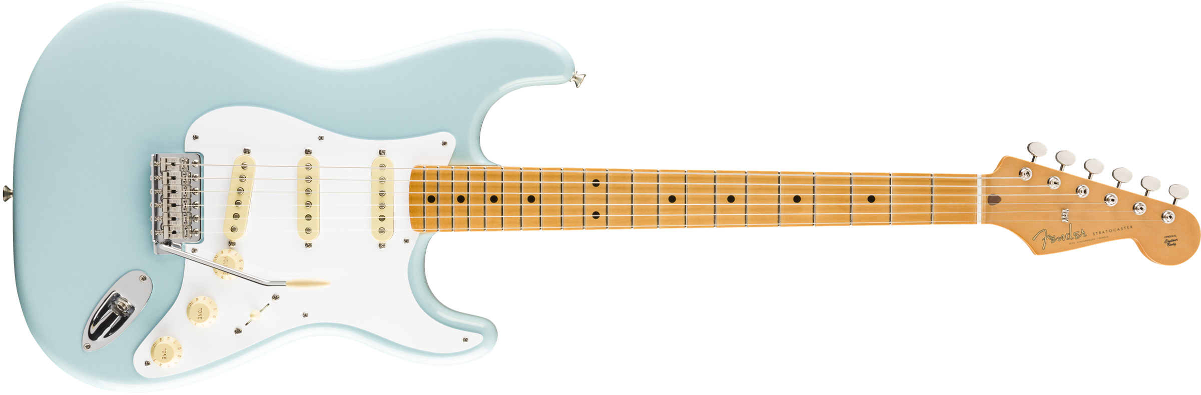 Fender Vintera 50s Stratocaster Maple Fingerboard Sonic Blue