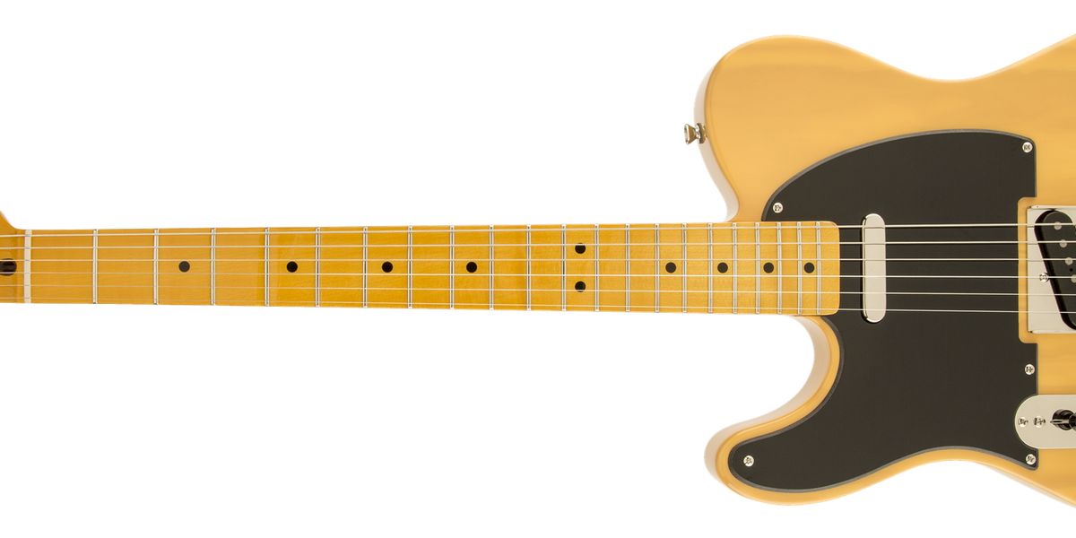 Squier Classic Vibe Telecaster 50s Left Handed Maple Fingerboard 