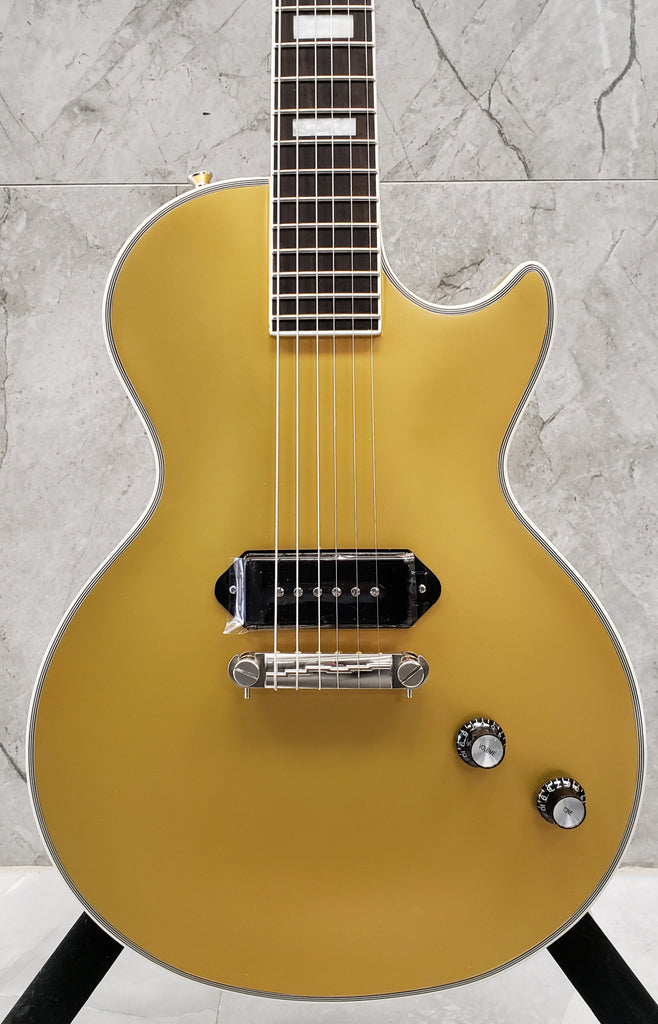 Epiphone Jared James Nichols Gold Glory Les Paul Custom LIMITED EDITIO —  L.A. Music