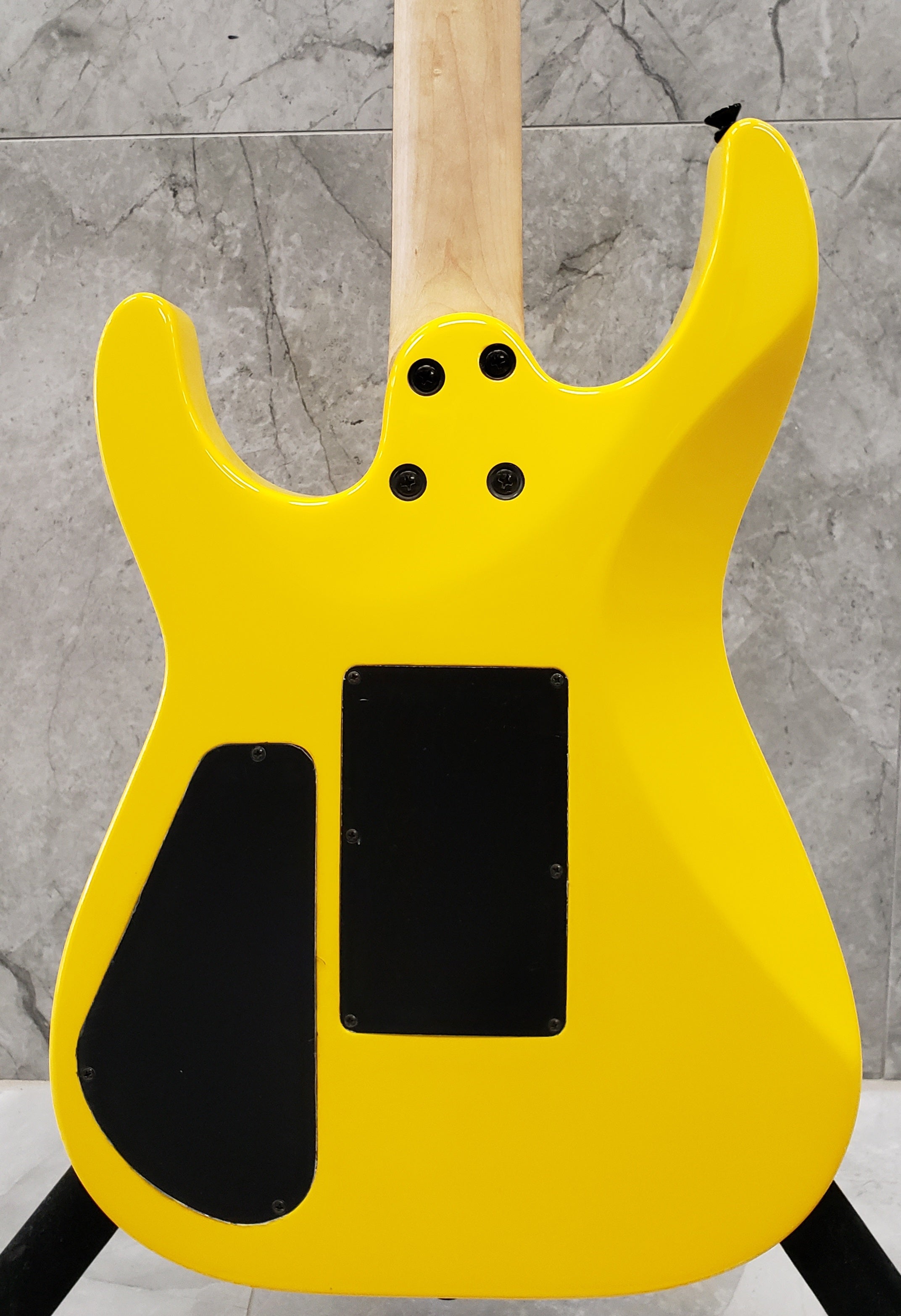 JACKSON X Series Dinky DK3XR HSS Caution Yellow 2910022504