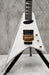 JACKSON Concept Series Rhoads RR24 HS Ebony Fingerboard White with Black Pinstripes 2916677576