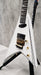 JACKSON Concept Series Rhoads RR24 HS Ebony Fingerboard White with Black Pinstripes 2916677576