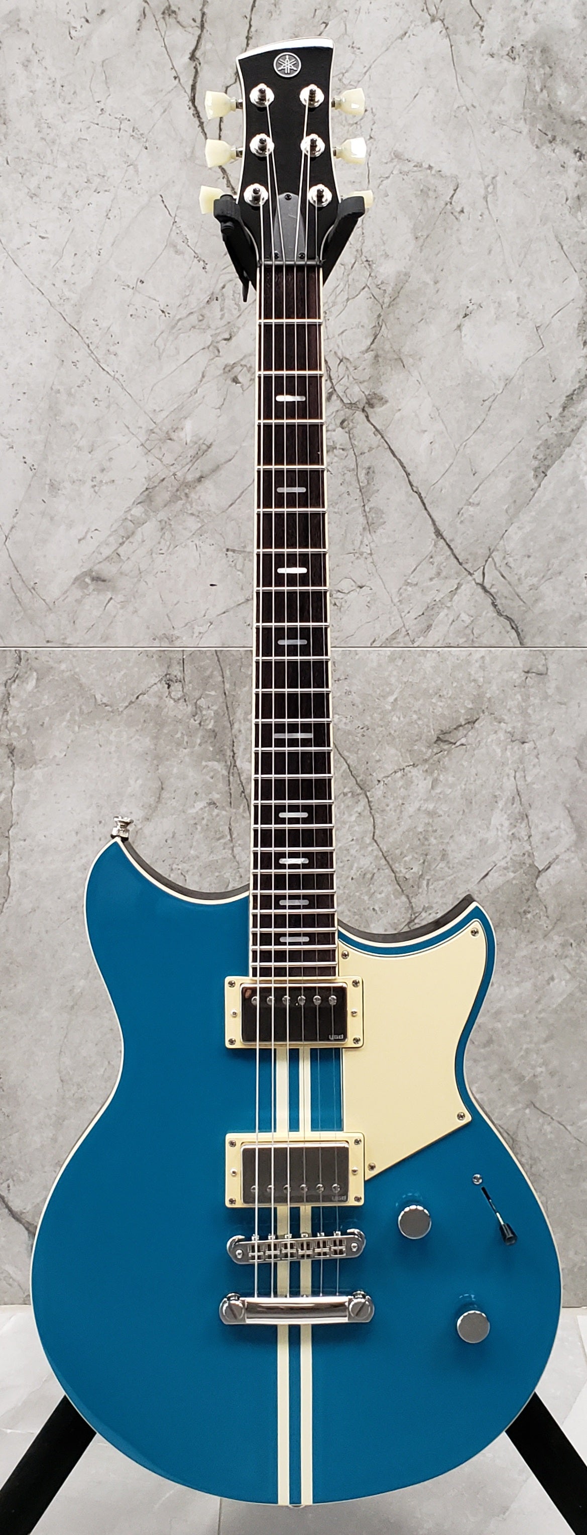 YAMAHA REVSTAR STANDARD RSS20 SBU REVSTAR RSS20 SWIFT BLUE SERIAL NUMBER  III143158 - 8.2 LBS