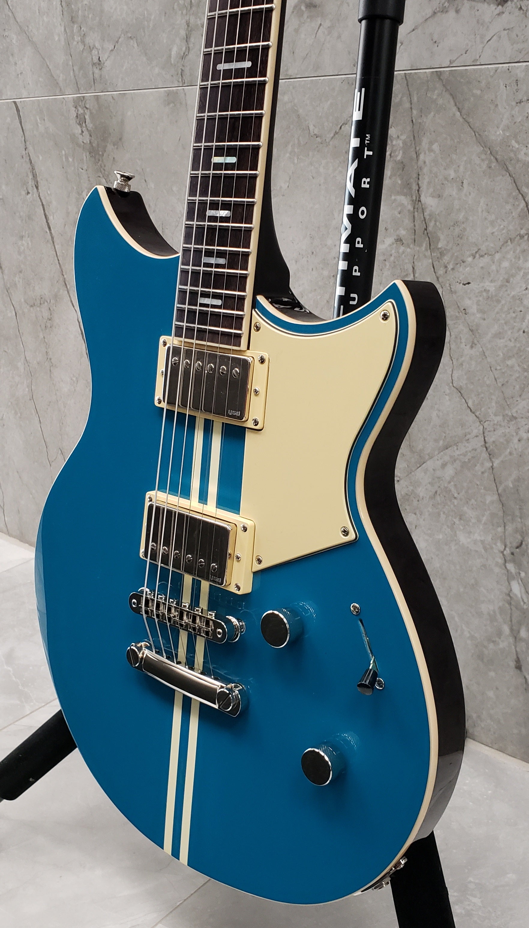 YAMAHA REVSTAR STANDARD RSS20 SBU REVSTAR RSS20 SWIFT BLUE SERIAL NUMBER  III143158 - 8.2 LBS