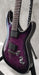 SCHECTER Hellraiser C-1 IN Trans Purple Burst 3118-SHC