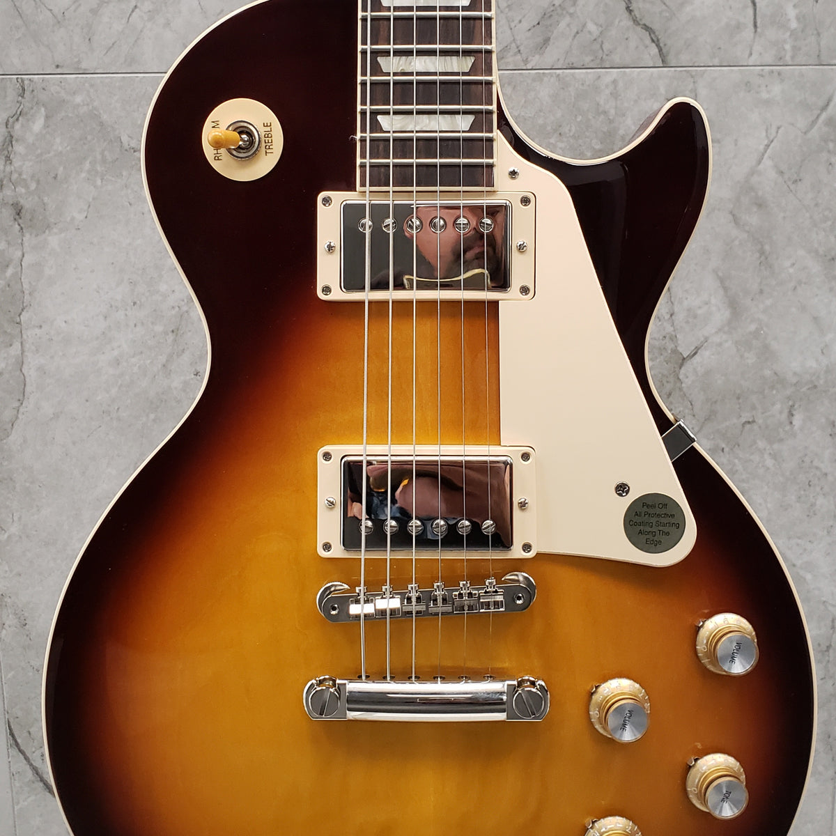 Gibson Les Paul Standard 60s Bourbon Burst LPS600BBNH SERIAL 