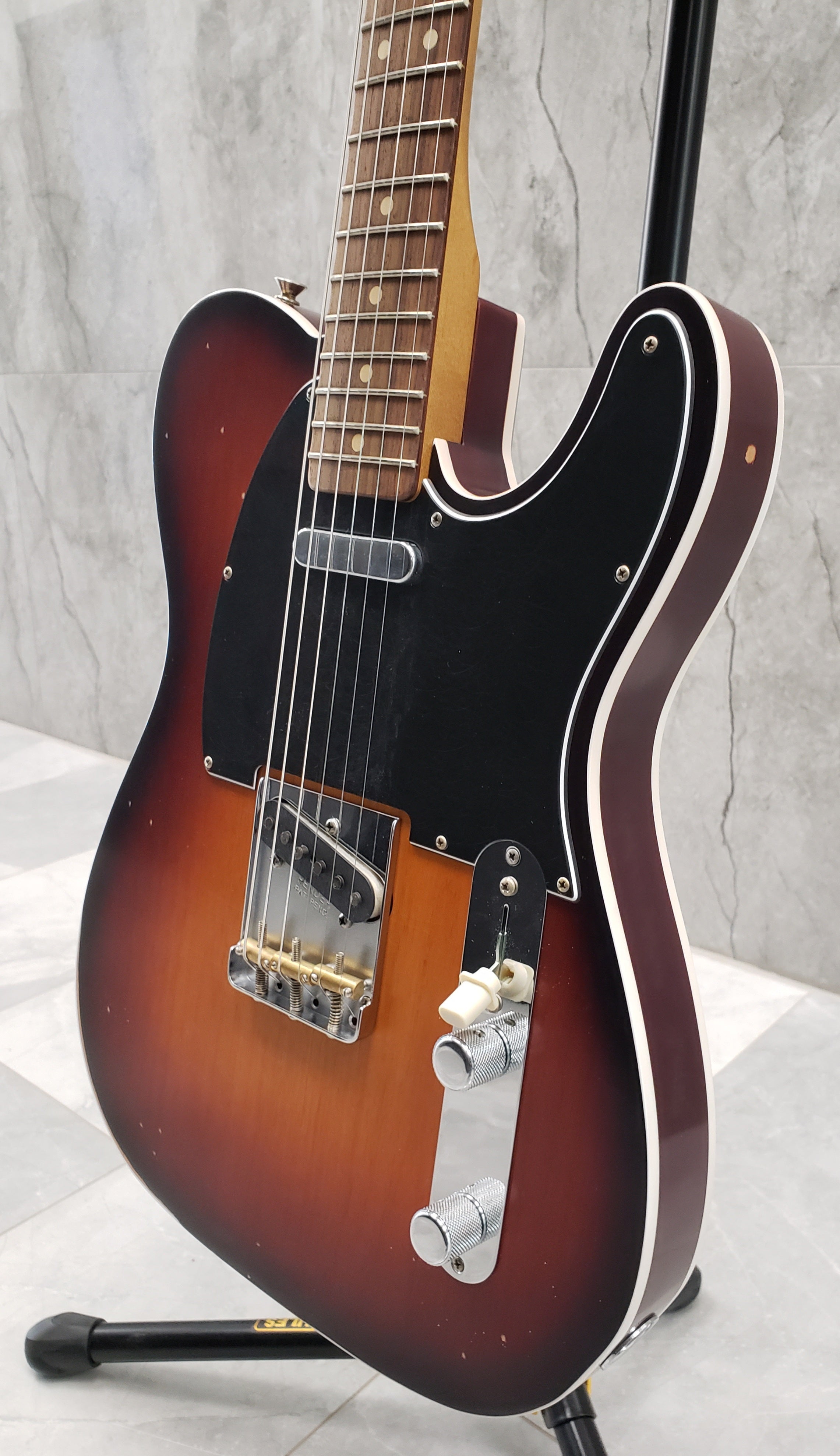 Fender jason clearance isbell tele