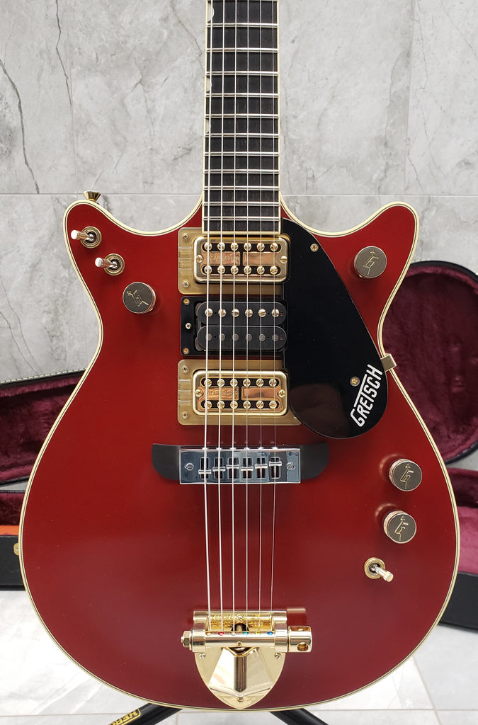 GRETSCH G6131-MY-RB Limited Edition Malcolm Young Signature 
