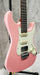 Schecter Nick Johnston Traditional HSS Electric Guitar, Atomic Coral 1539-SHC