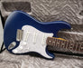 Fender Cory Wong Stratocaster Rosewood Fingerboard Sapphire Blue Transparent F-0115010727