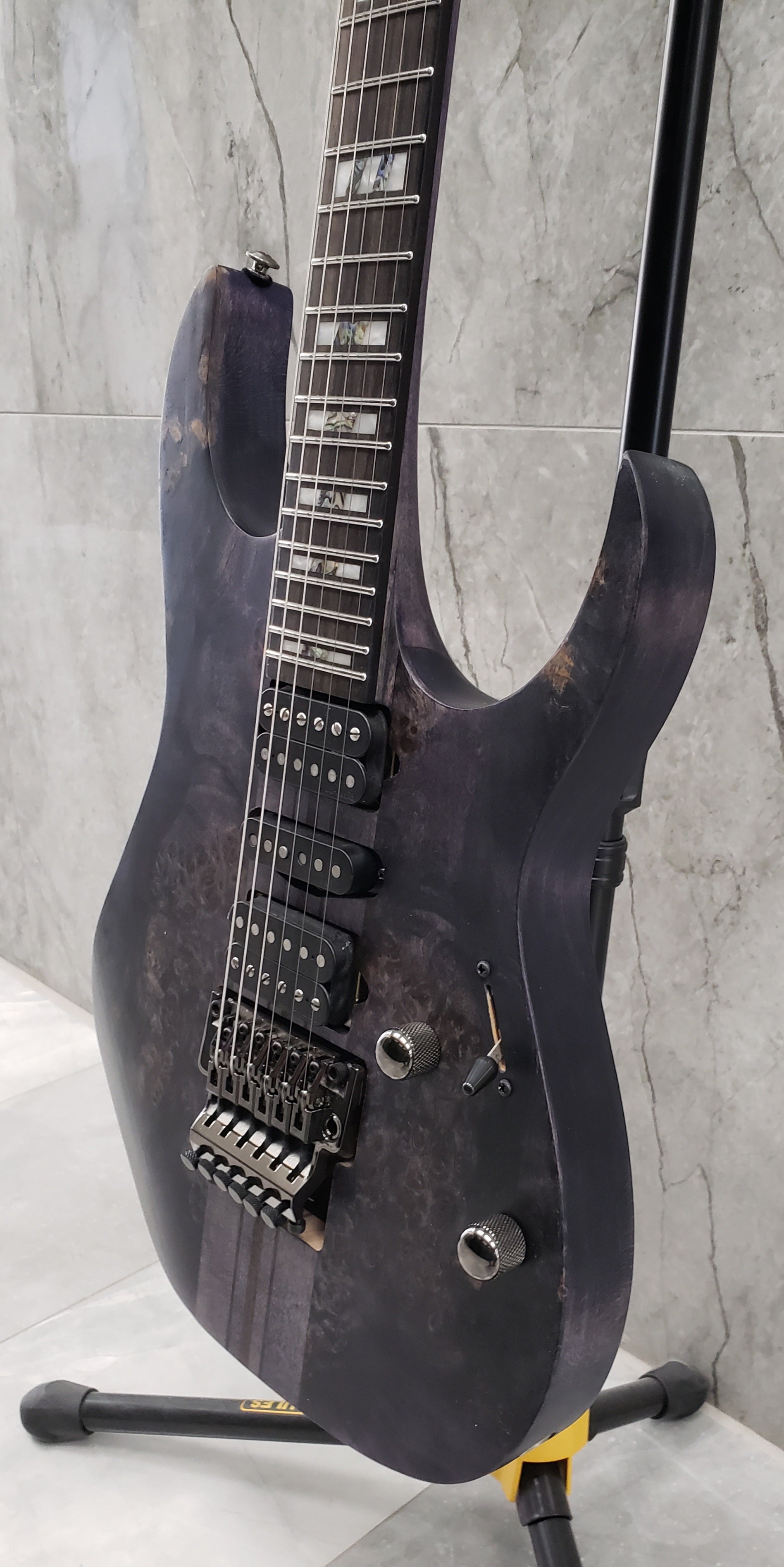 IBANEZ RGT1270PB DTF PREMIUM Deep Twilight Flat