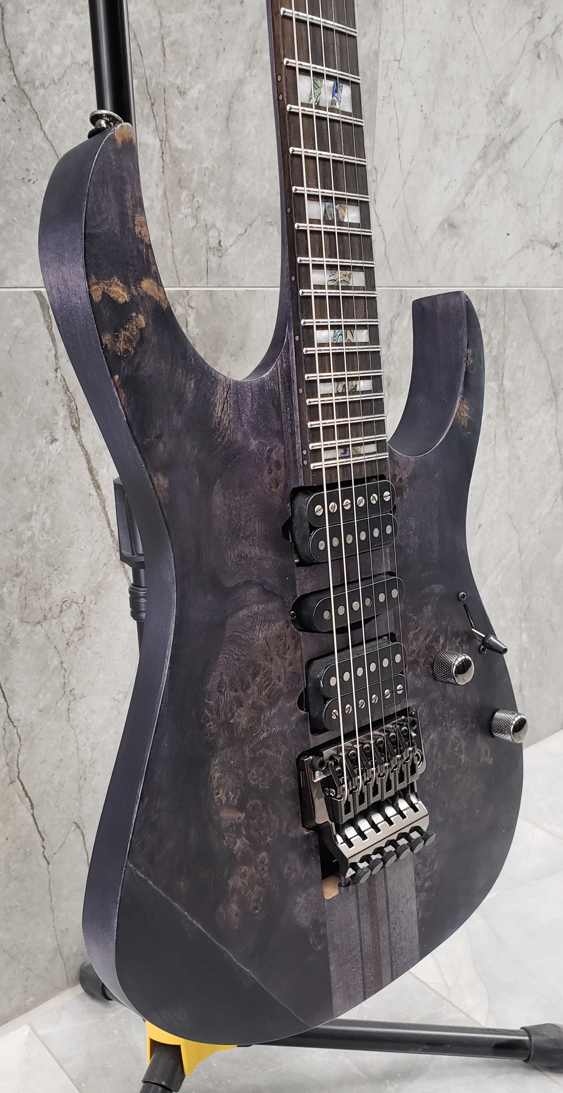 IBANEZ RGT1270PB DTF PREMIUM Deep Twilight Flat