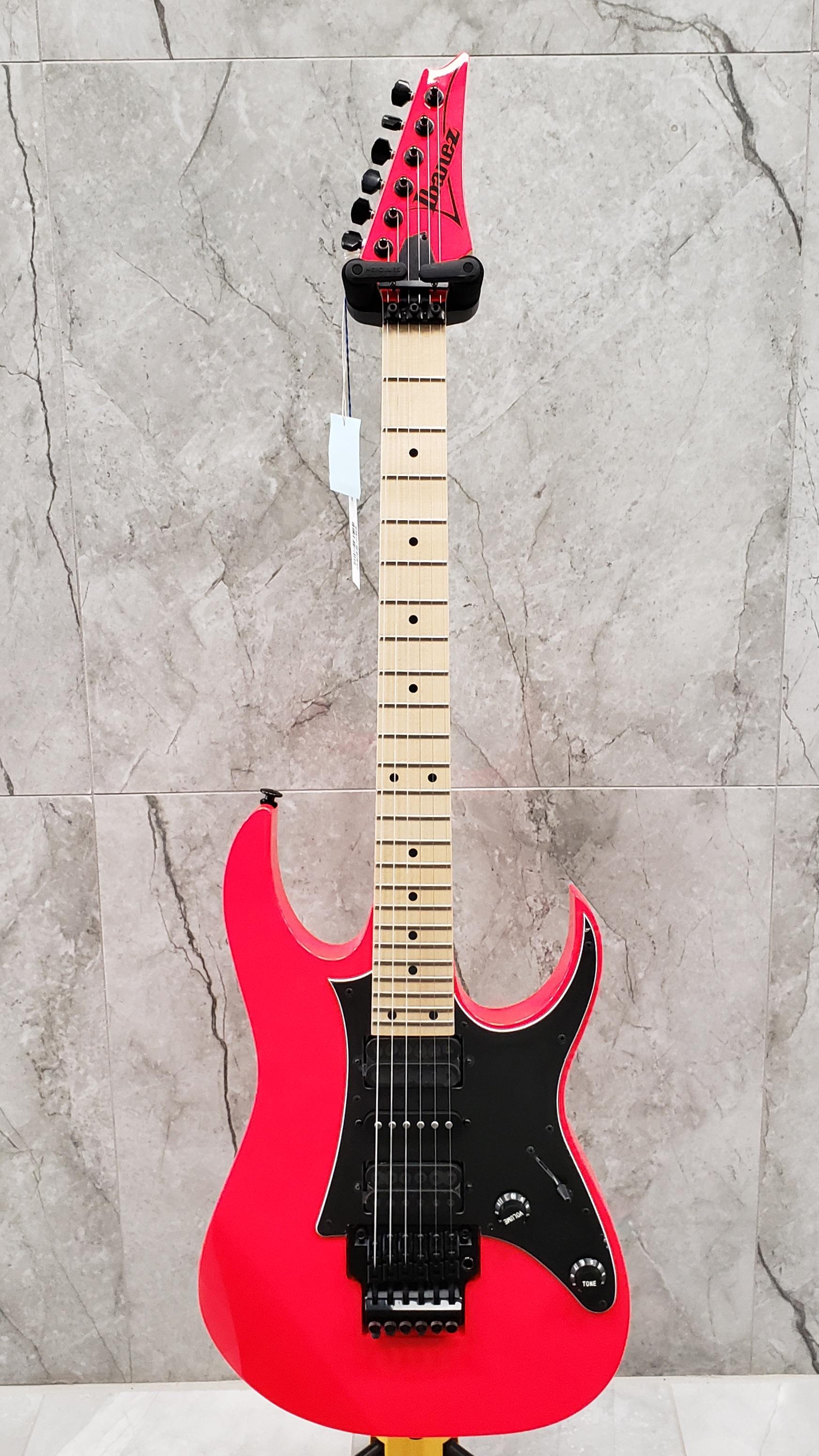 Ibanez RG550 RF Made in Japan Electric guitar ROAD FLARE RED