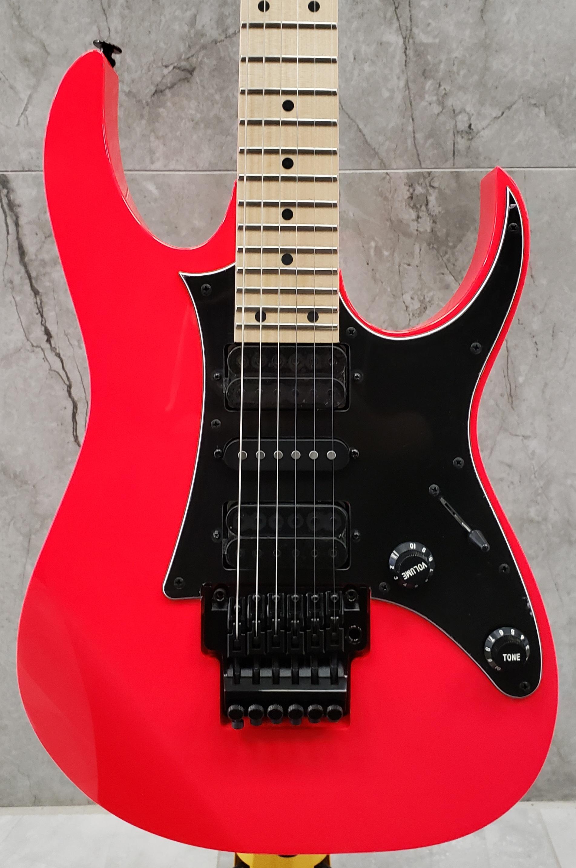 Ibanez RG550 RF Made in Japan Electric guitar ROAD FLARE RED