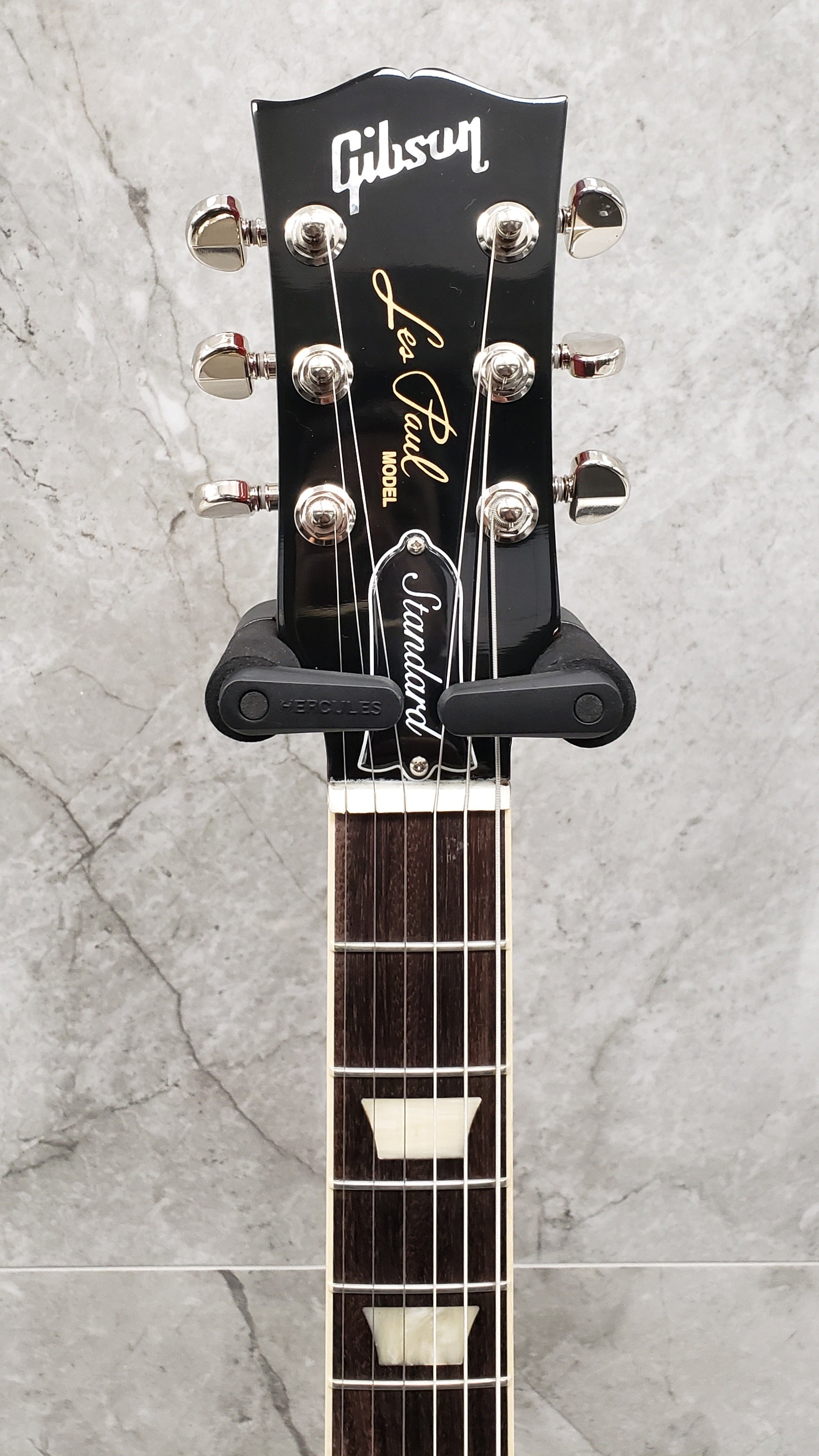 Gibson Les Paul Standard 60s Left Handed - Bourbon Burst LPS600BBNHLH —  L.A. Music