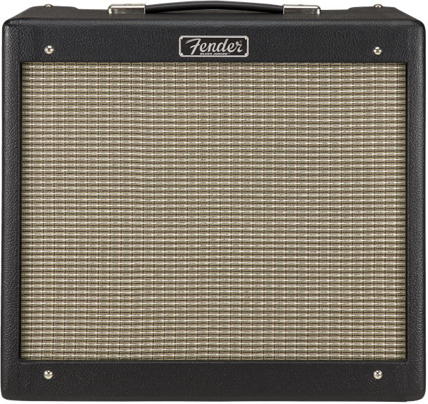 Fender Blues Junior IV Black 15 Watt All Tube Amplifier 2231500000