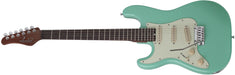 Schecter Nick Johnston Signature Guitar Ebony Fingerboard Left Handed Lefty Atomic Green 307-SHC