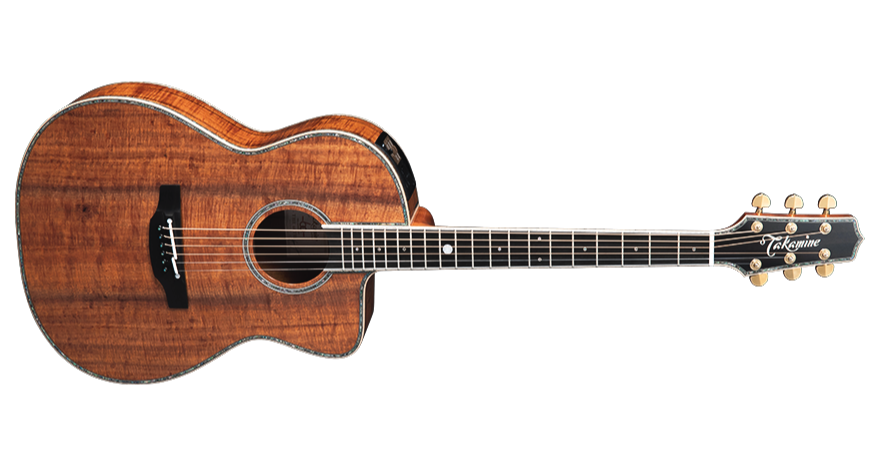 Takamine THE 60th Anniversary Model Acoustic Electric — L.A. Music