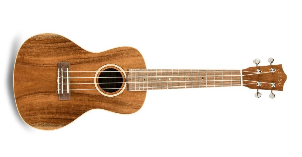 Lanikai & Kohala Concert Ukulele with Acacia Top and Body and