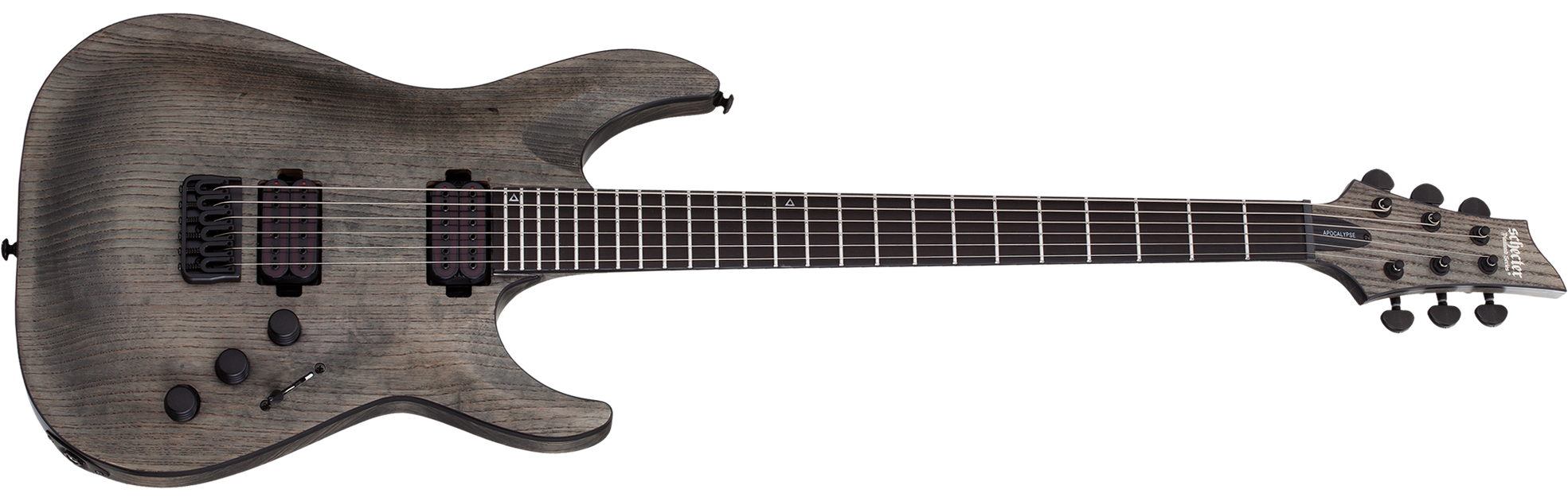 Schecter C-1 EX Apocalypse Rusty Grey RG 1304-SHC