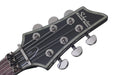 SCHECTER Hellraiser C-1 FR IN Gloss Black SKU 1793