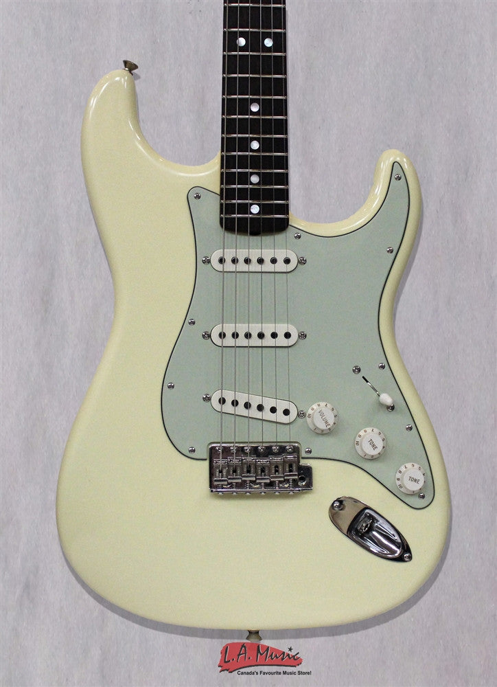Fender Custom Shop 1969 Stratocaster Closet Classic Faded Vintage White  9230721841