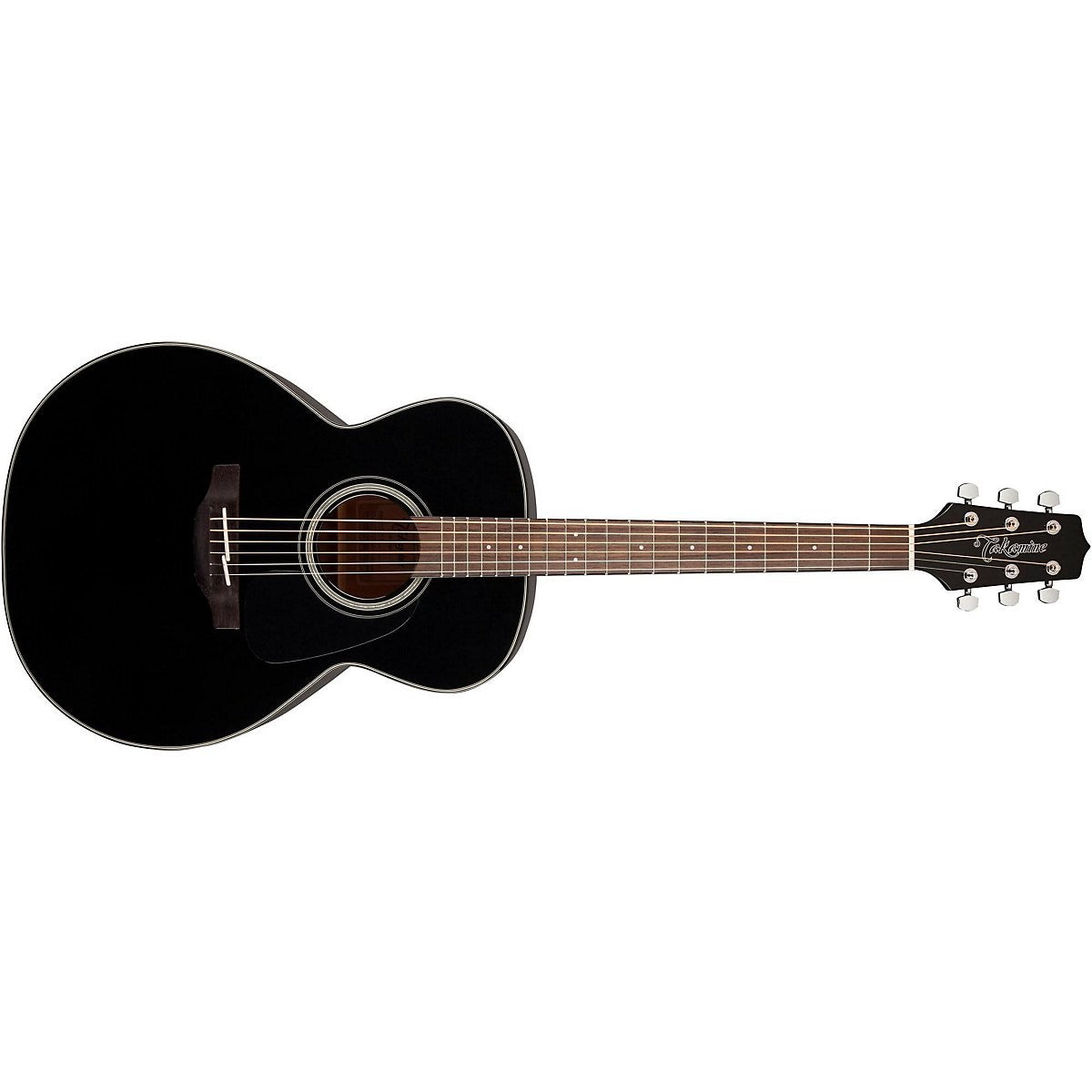 Acoustic　GN30-BLK　Takamine　驚きの安さ　Nex　BLK　Guitar，　Black　Takamine　GN30