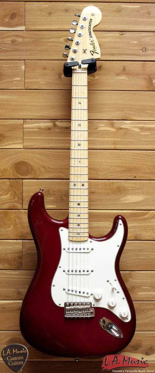 Fender Custom Shop Robin Trower Signature Stratocaster, Maple Fingerboard, Midnight Wine Burst 0155102888 - L.A. Music - Canada's Favourite Music Store!