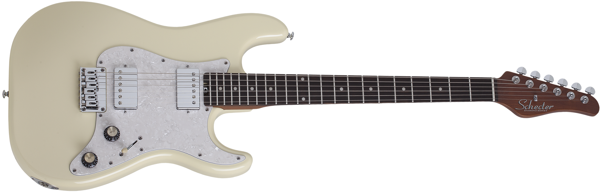 Schecter Jack Fowler Traditional HT Ivory 458-SHC