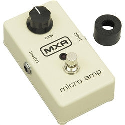 Dunlop M133 MXR Micro Amp — L.A. Music