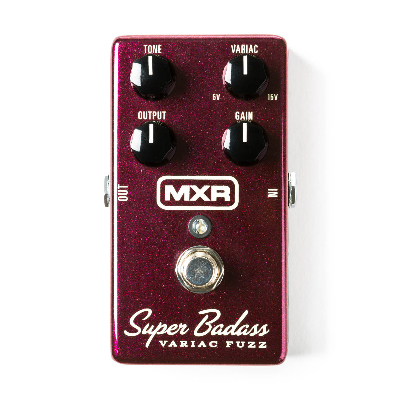 Dunlop MXR® Super Badass® Variac Fuzz M236