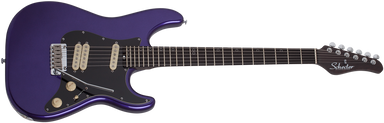 SCHECTER MULTIVOICE MV-6 Metallic Purple 4200-SHC