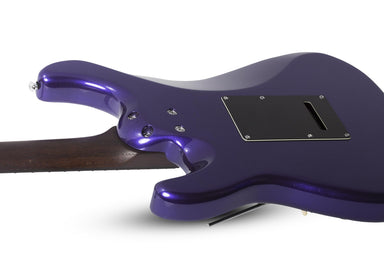 SCHECTER MULTIVOICE MV-6 Metallic Purple 4200-SHC