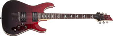 Schecter Omen Extreme-6 Blood Burst 2034-SHC