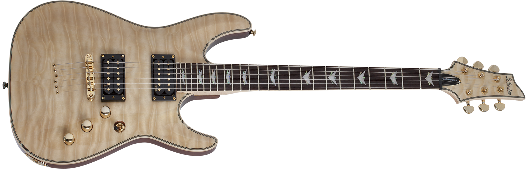 schecter omen Extreme6-