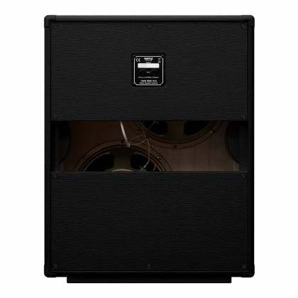 Orange Amplifiers PPC212V Vertical 212 Extension Cabinet Black