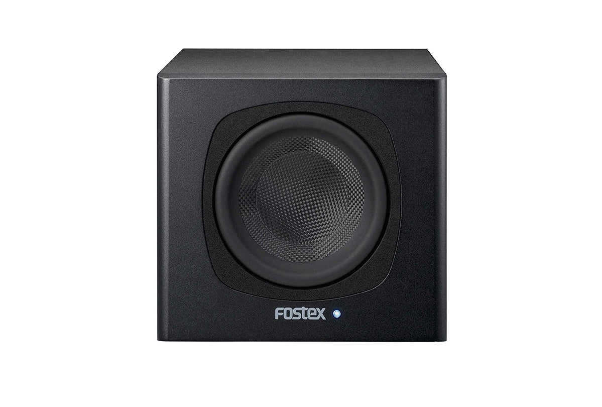 Fostex Active Studio Monitor Subwoofer for PM Series Active Speakers  PM-SUB-MINI2