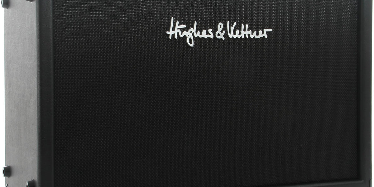 Hughes and Kettner TubeMeister 2 x 12 Inch Extension Speaker