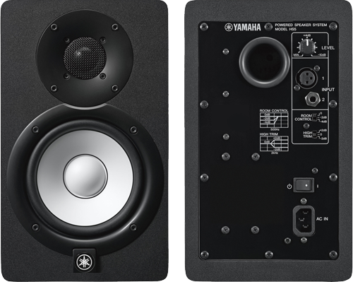 Yamaha HS5 5-inch Powered Studio Monitor