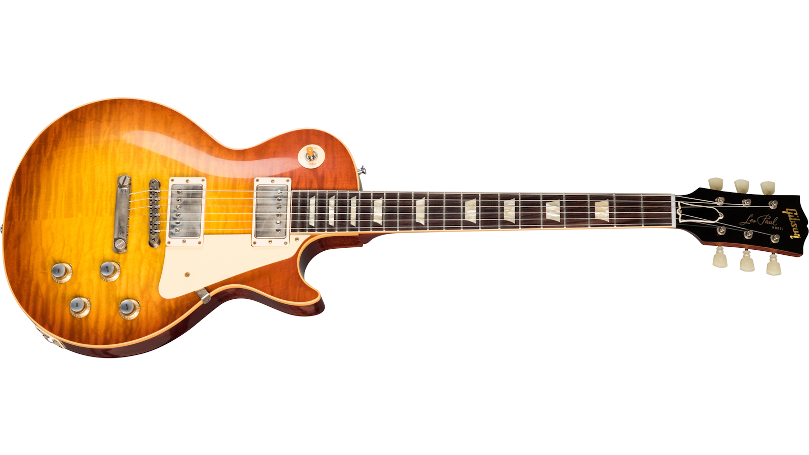 Gibson Custom Shop 1960 Les Paul Standard Reissue VOS LPR60VOTGNH