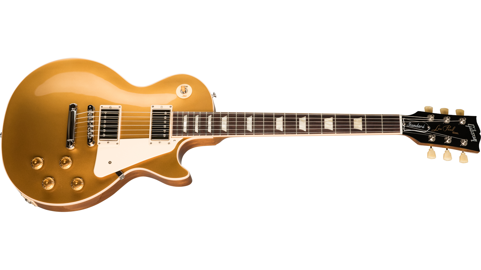 Gibson Les Paul Standard 50s LPS5P00GTNH Gold Top