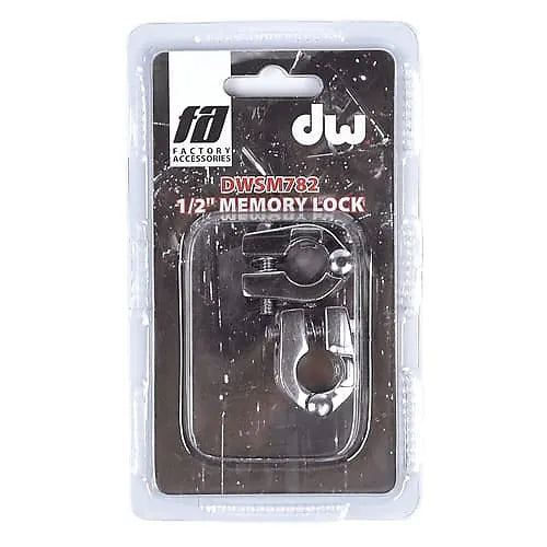 DW DWSM780 Hinged Memory Lock for 1" Tube (2 Pack)