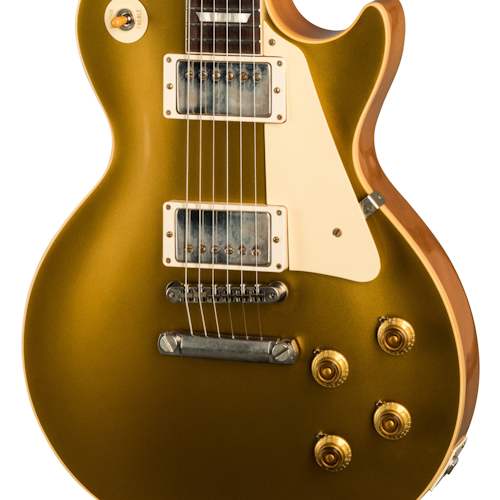 Gibson 1957 Les Paul Goldtop Reissue VOS Double Gold LPR57VODGNH