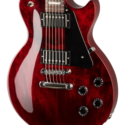 Gibson Les Paul Studio LPST00WRCH Wine Red — L.A. Music