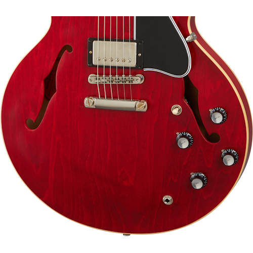 Gibson Custom Shop 1961 ES-335 Reissue - Sixties Cherry ESDT61VOSCNH