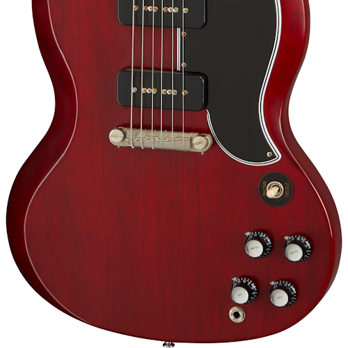 Gibson Custom Shop 1963 SG Special Reissue - Cherry Red SGSP63VOCHNH